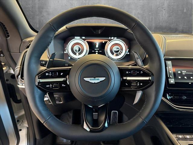 new 2025 Aston Martin DBX car, priced at $280,900