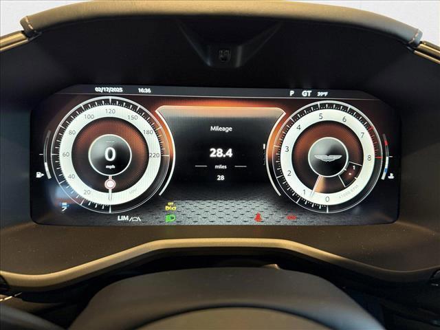 new 2025 Aston Martin DBX car, priced at $280,900