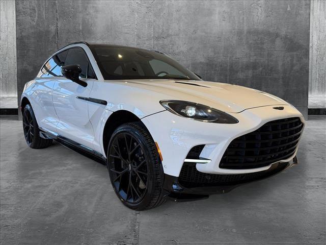 new 2025 Aston Martin DBX car, priced at $280,900