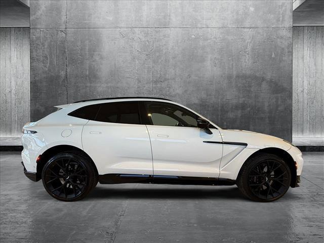 new 2025 Aston Martin DBX car, priced at $280,900