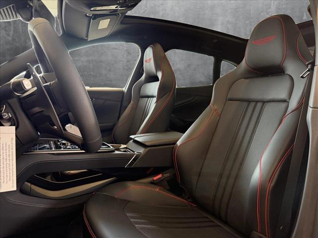 new 2025 Aston Martin DBX car, priced at $289,900