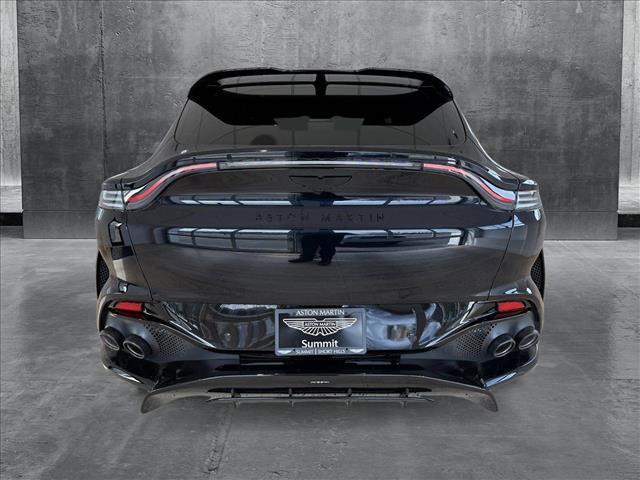 new 2025 Aston Martin DBX car, priced at $289,900