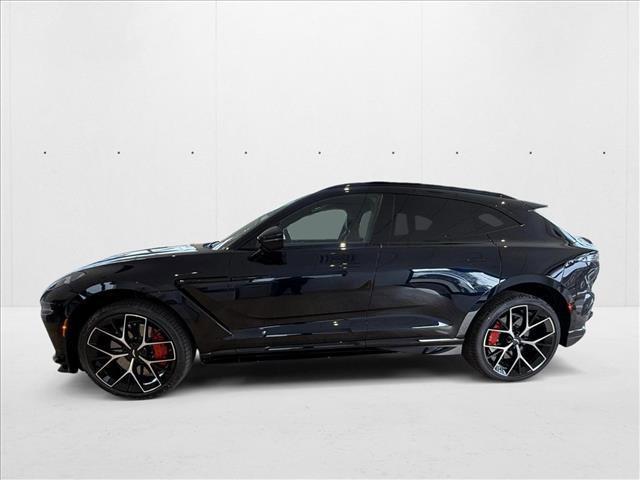 new 2025 Aston Martin DBX car, priced at $289,900