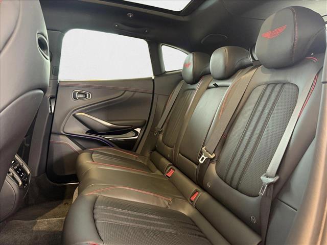 new 2025 Aston Martin DBX car, priced at $289,900