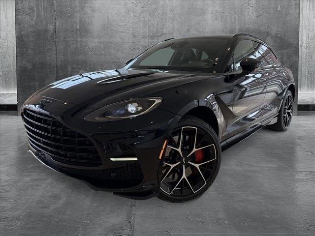 new 2025 Aston Martin DBX car, priced at $289,900