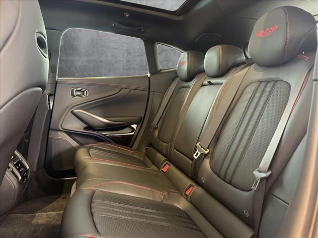 new 2025 Aston Martin DBX car, priced at $289,900
