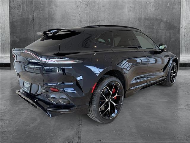 new 2025 Aston Martin DBX car, priced at $289,900