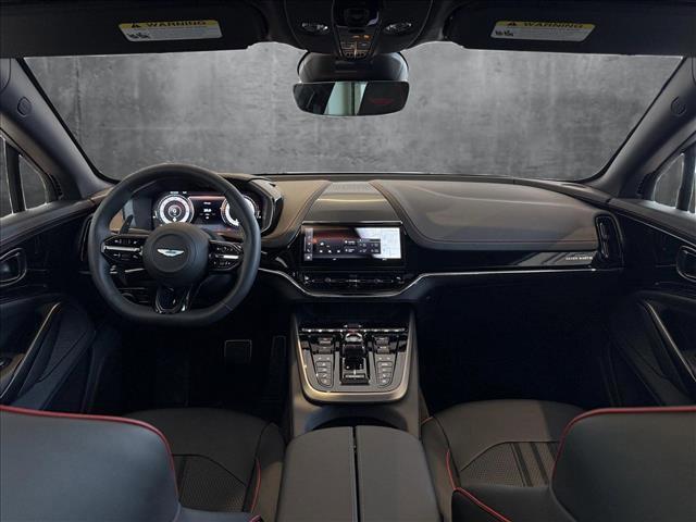 new 2025 Aston Martin DBX car, priced at $289,900