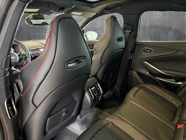 new 2025 Aston Martin DBX car, priced at $289,900