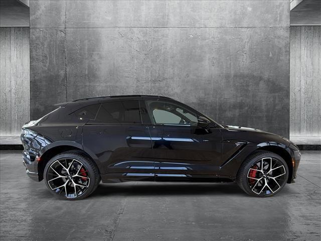 new 2025 Aston Martin DBX car, priced at $289,900