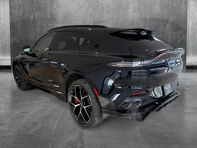 new 2025 Aston Martin DBX car, priced at $289,900