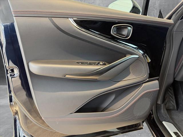 new 2025 Aston Martin DBX car, priced at $289,900