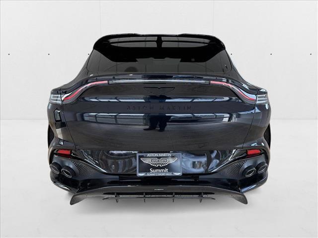 new 2025 Aston Martin DBX car, priced at $289,900