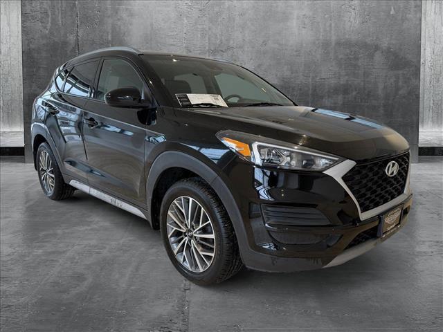 used 2019 Hyundai Tucson car, priced at $13,991