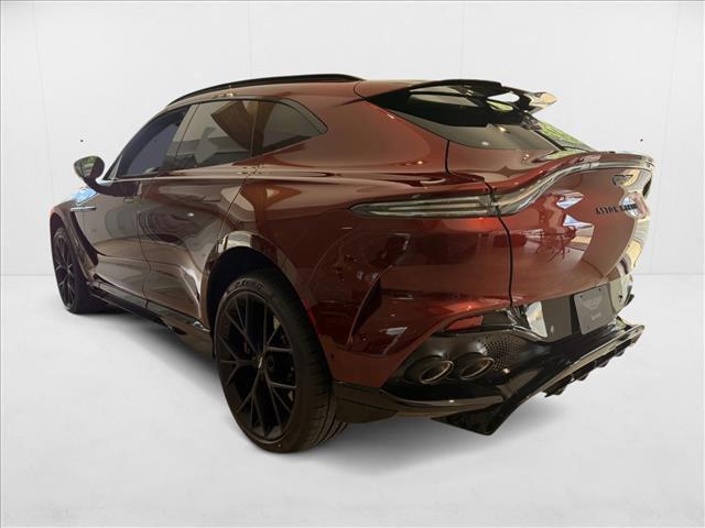 new 2025 Aston Martin DBX car, priced at $286,400