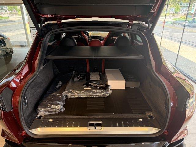 new 2025 Aston Martin DBX car, priced at $277,600