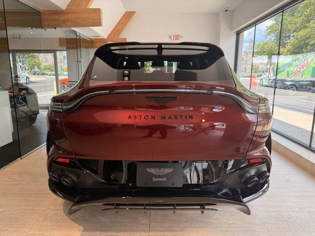 new 2025 Aston Martin DBX car, priced at $277,600