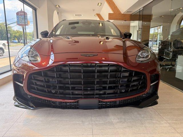 new 2025 Aston Martin DBX car, priced at $277,600