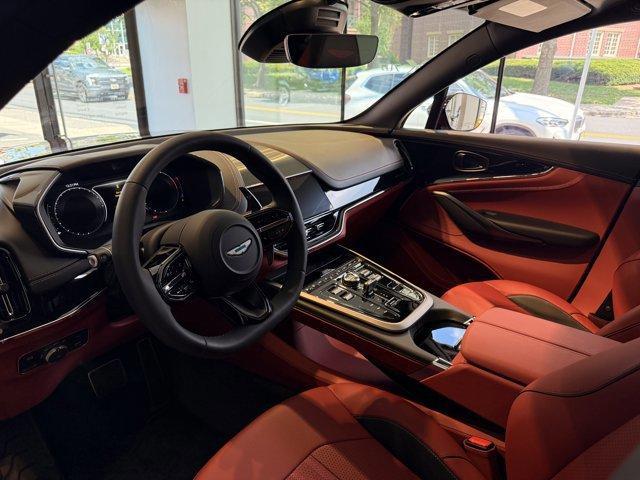 new 2025 Aston Martin DBX car, priced at $277,600
