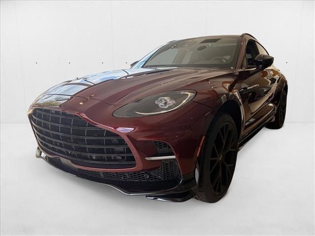 new 2025 Aston Martin DBX car, priced at $277,600