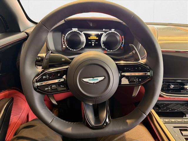 new 2025 Aston Martin DBX car, priced at $286,400