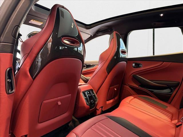 new 2025 Aston Martin DBX car, priced at $286,400