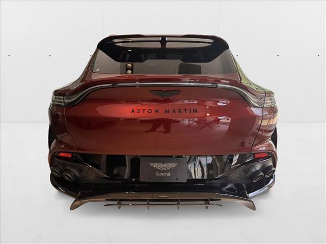 new 2025 Aston Martin DBX car, priced at $286,400