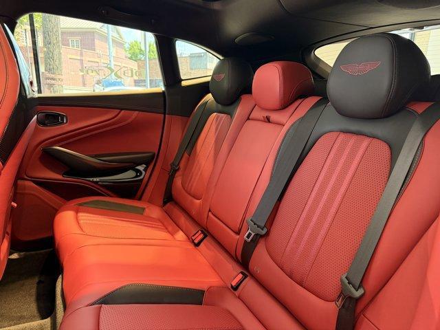 new 2025 Aston Martin DBX car, priced at $277,600