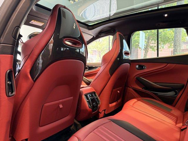 new 2025 Aston Martin DBX car, priced at $277,600