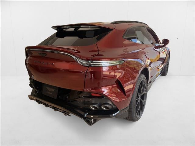 new 2025 Aston Martin DBX car, priced at $286,400