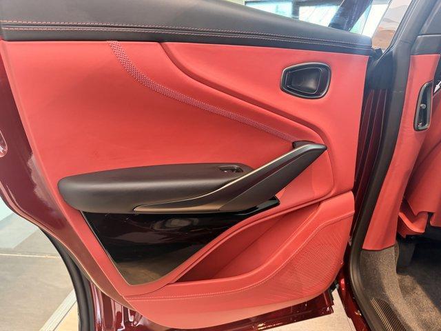 new 2025 Aston Martin DBX car, priced at $277,600
