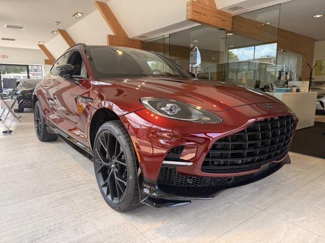 new 2025 Aston Martin DBX car, priced at $277,600