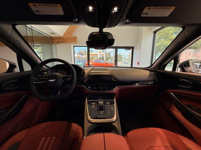 new 2025 Aston Martin DBX car, priced at $277,600