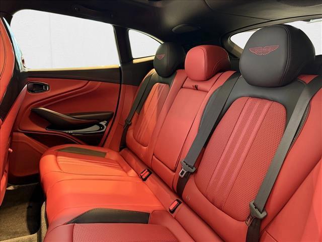 new 2025 Aston Martin DBX car, priced at $286,400