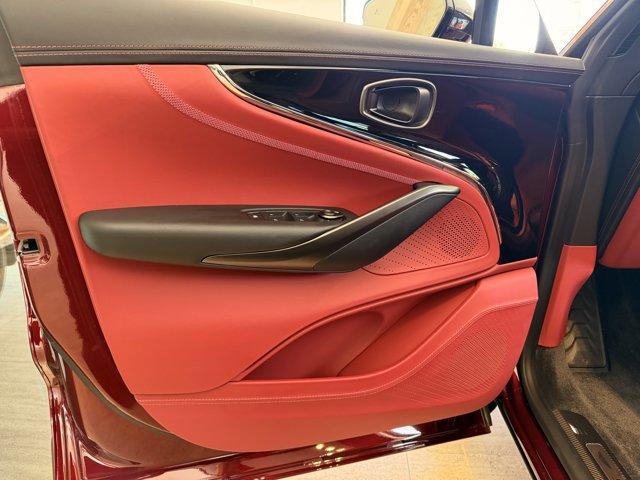new 2025 Aston Martin DBX car, priced at $277,600