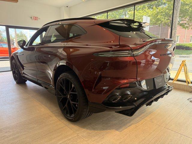 new 2025 Aston Martin DBX car, priced at $277,600