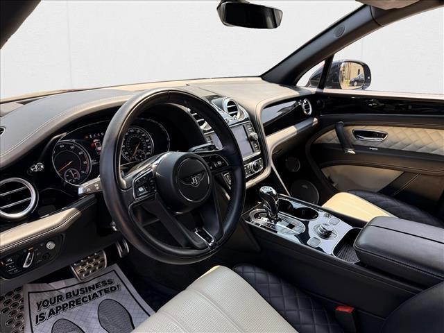 used 2018 Bentley Bentayga car, priced at $73,412