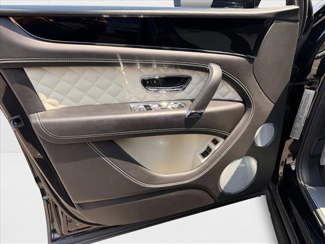 used 2018 Bentley Bentayga car, priced at $73,412