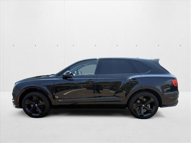 used 2018 Bentley Bentayga car, priced at $73,412