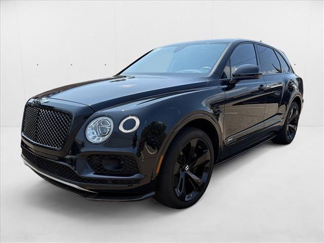 used 2018 Bentley Bentayga car, priced at $73,412