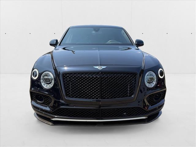 used 2018 Bentley Bentayga car, priced at $73,412