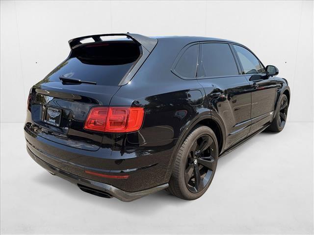 used 2018 Bentley Bentayga car, priced at $73,412