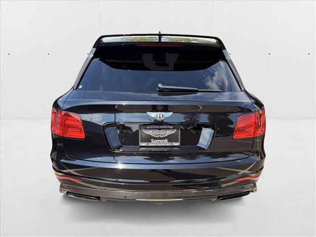 used 2018 Bentley Bentayga car, priced at $73,412