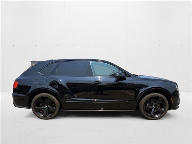 used 2018 Bentley Bentayga car, priced at $73,412