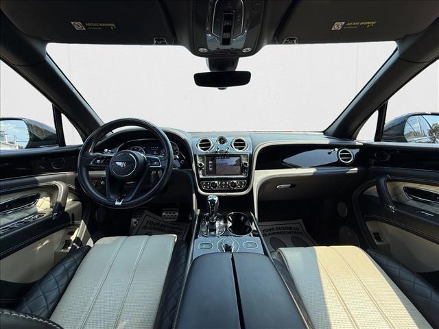 used 2018 Bentley Bentayga car, priced at $73,412