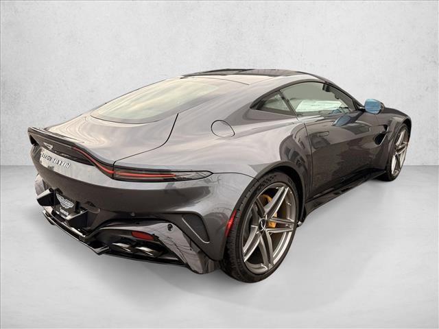 new 2026 Aston Martin Vantage car, priced at $242,600