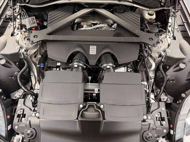 new 2026 Aston Martin Vantage car, priced at $242,600