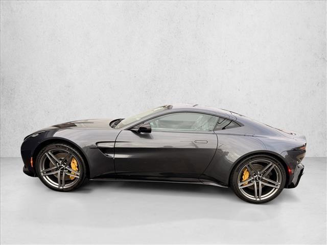 new 2026 Aston Martin Vantage car, priced at $242,600