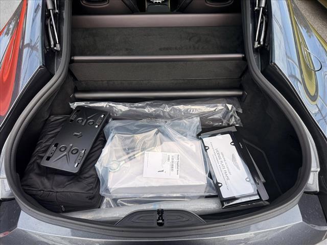 new 2026 Aston Martin Vantage car, priced at $242,600