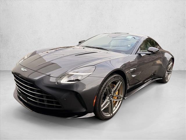 new 2026 Aston Martin Vantage car, priced at $242,600